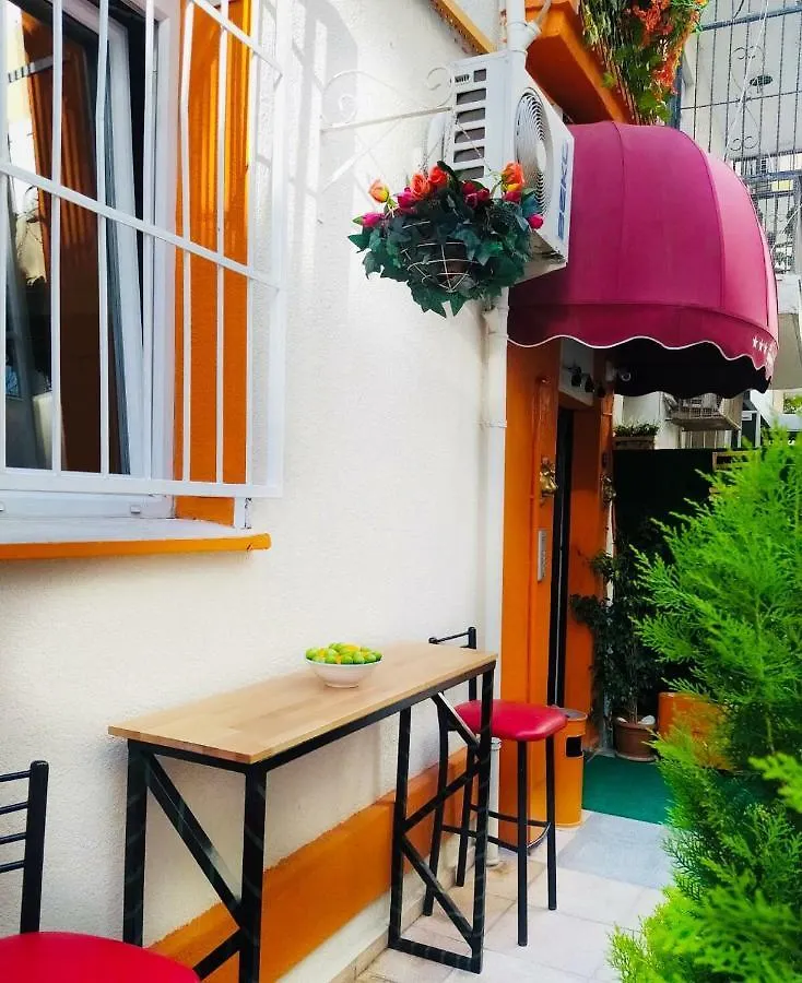 Zebra Hotel Alsancak İzmir Aparthotel