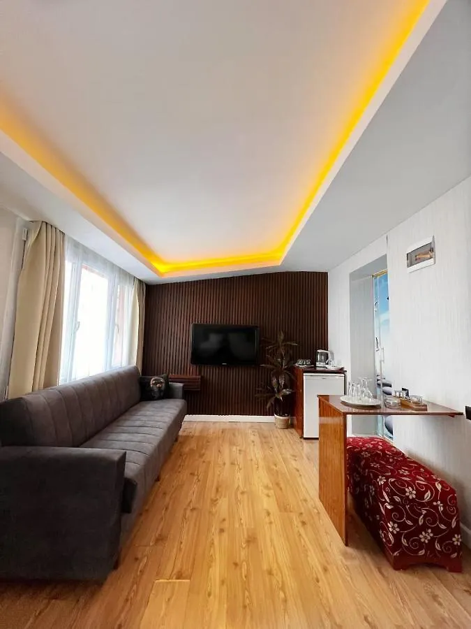 Zebra Hotel Alsancak İzmir Aparthotel