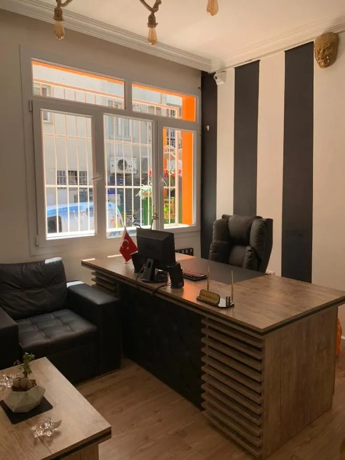 Zebra Hotel Alsancak İzmir