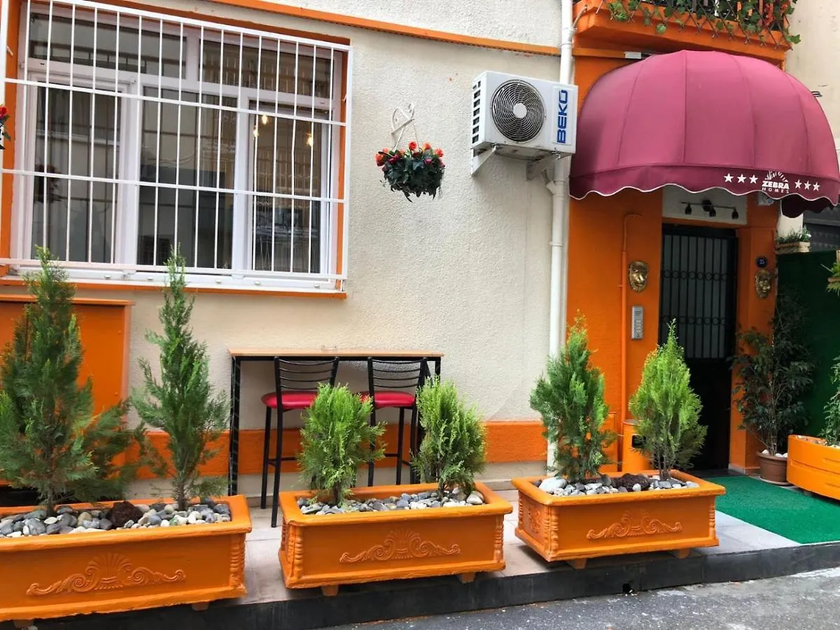 Zebra Hotel Alsancak İzmir