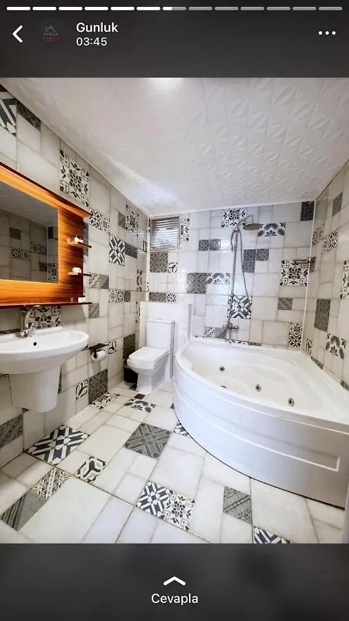 Zebra Hotel Alsancak İzmir 0*,