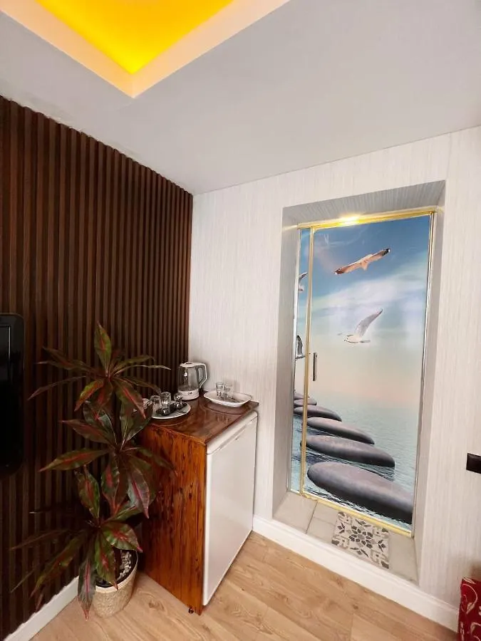 Zebra Hotel Alsancak İzmir 0*,