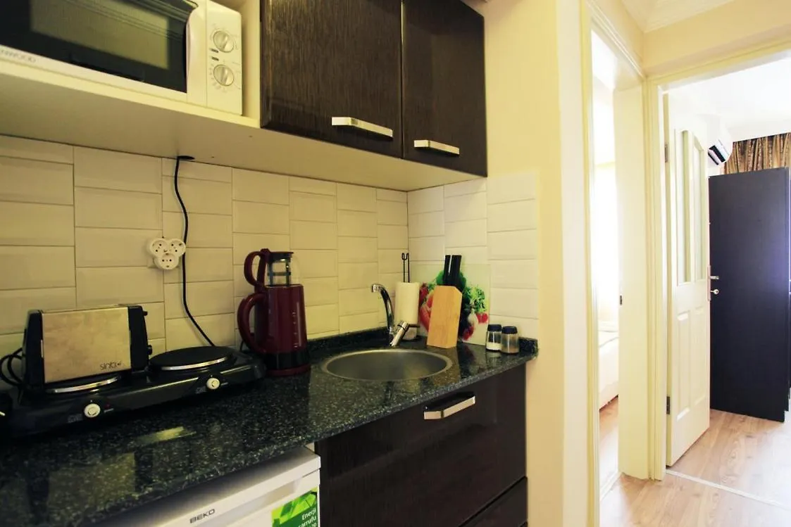 Apart Otel Zebra Hotel Alsancak İzmir Türkiye